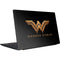 DC Comics Wonder Woman Gold Emblem Dell Vostro Skin
